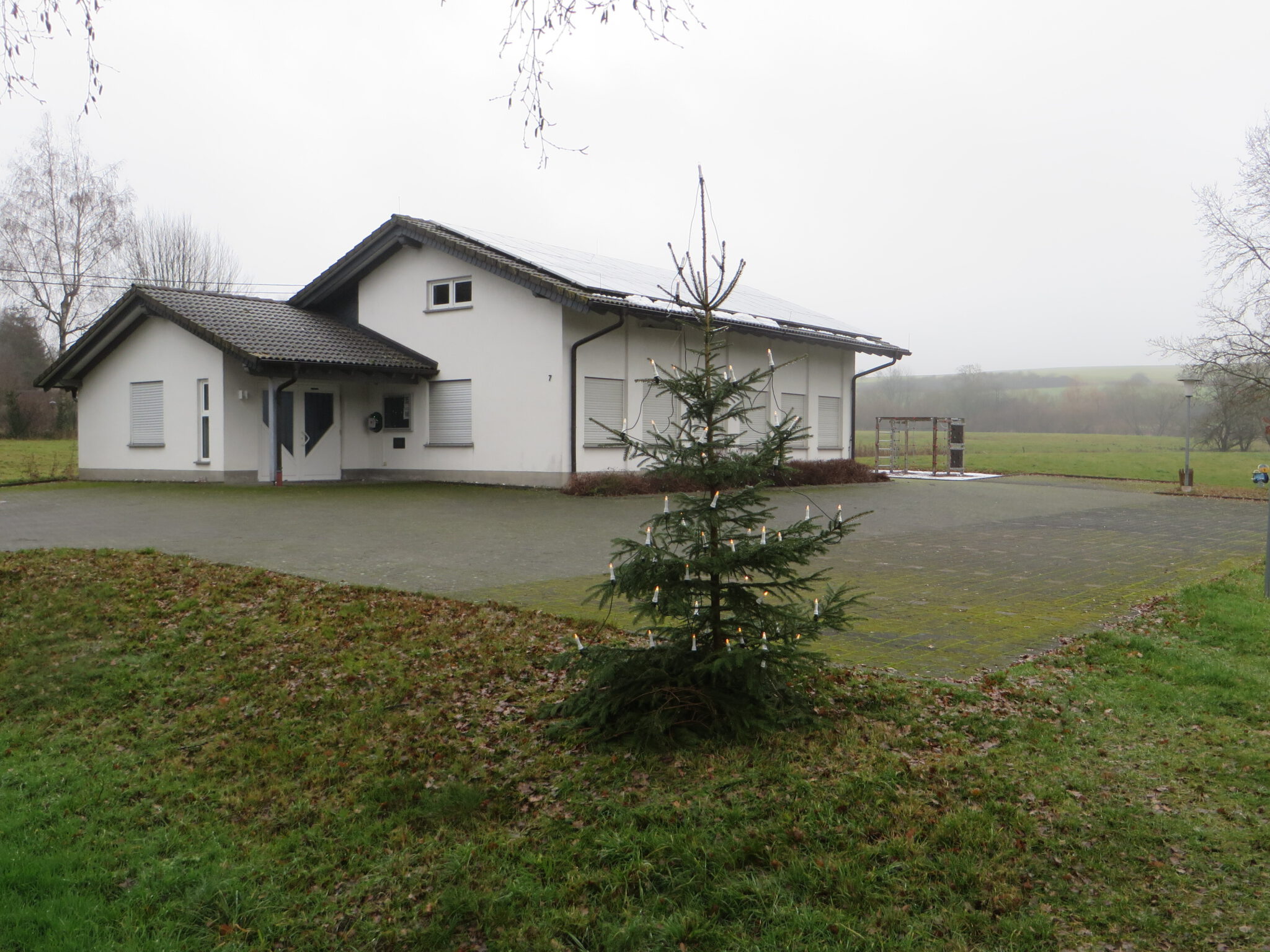 Advent und Weihnachten Kuhnhöfen